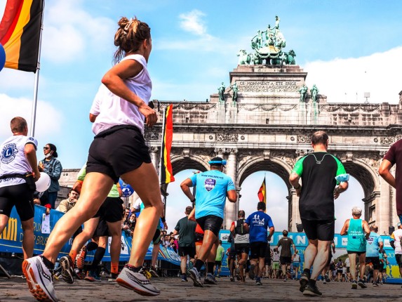 20 km de Bruxelles: rejoignez l'équipe de la Porte Verte 