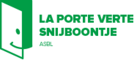 La porte verte – Snijboontje ASBL